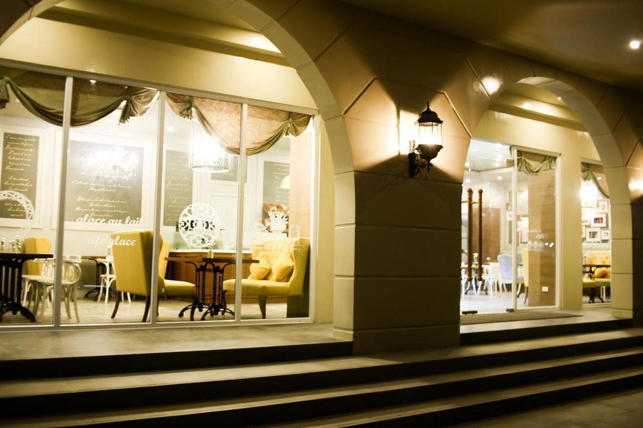 Hotel Carlito Tagaytay Tagaytay City Eksteriør bilde