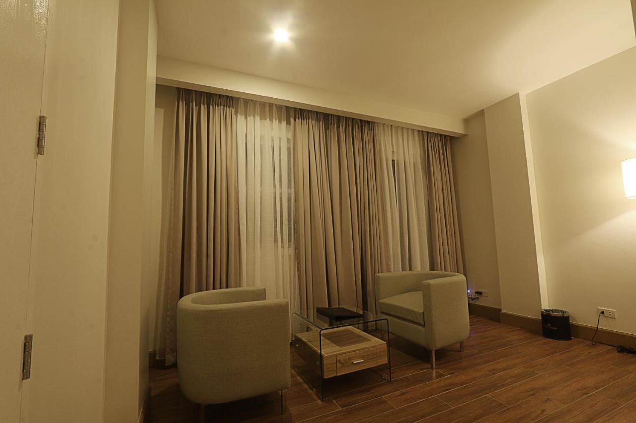 Hotel Carlito Tagaytay Tagaytay City Eksteriør bilde