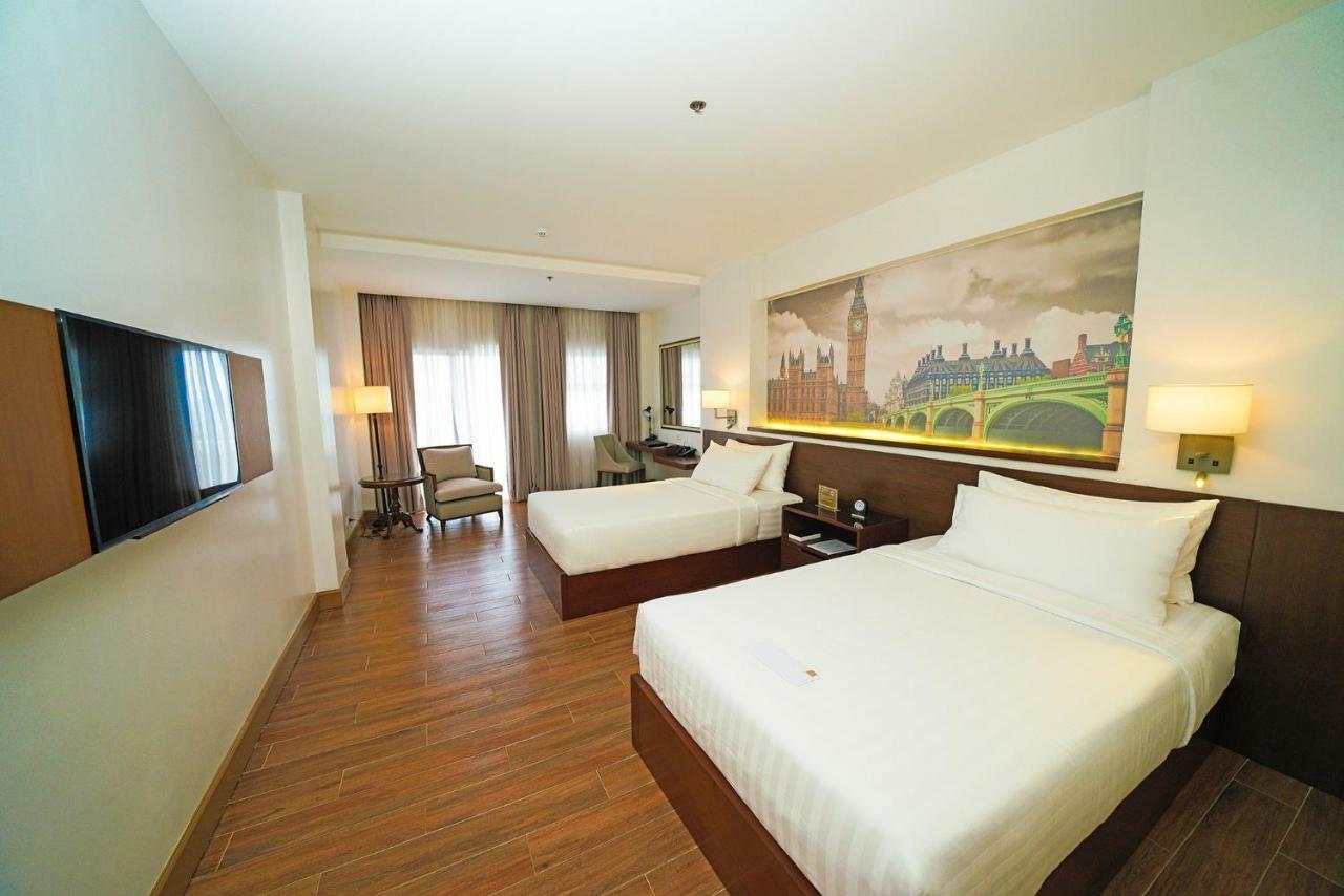 Hotel Carlito Tagaytay Tagaytay City Eksteriør bilde