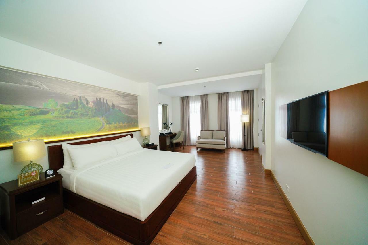Hotel Carlito Tagaytay Tagaytay City Eksteriør bilde
