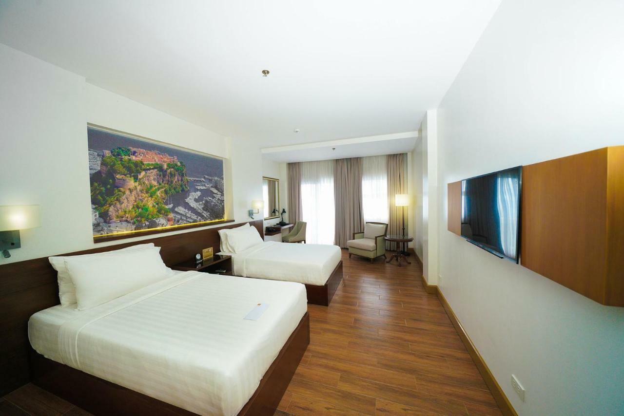 Hotel Carlito Tagaytay Tagaytay City Eksteriør bilde