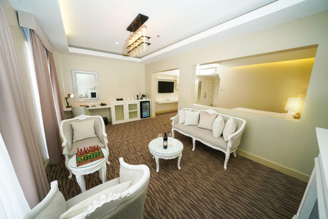 Hotel Carlito Tagaytay Tagaytay City Eksteriør bilde