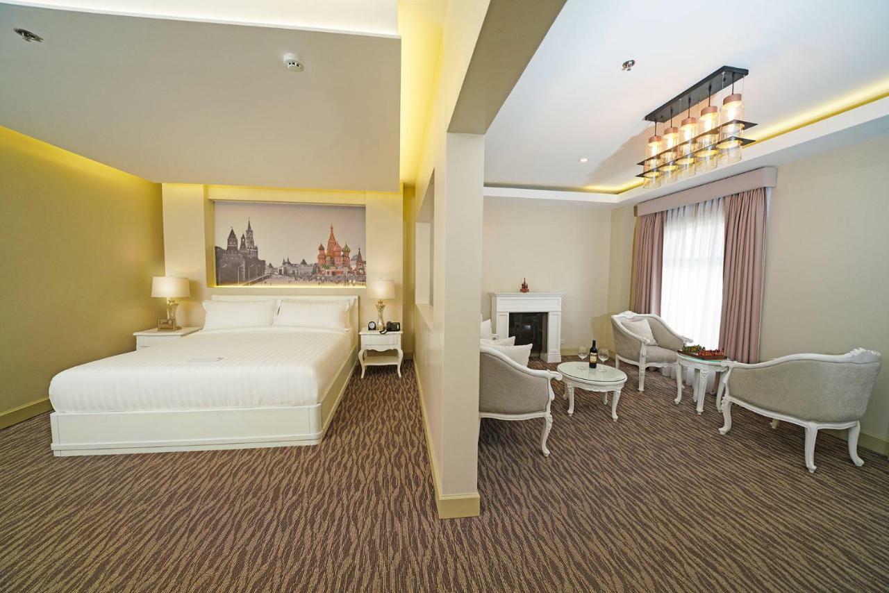 Hotel Carlito Tagaytay Tagaytay City Eksteriør bilde