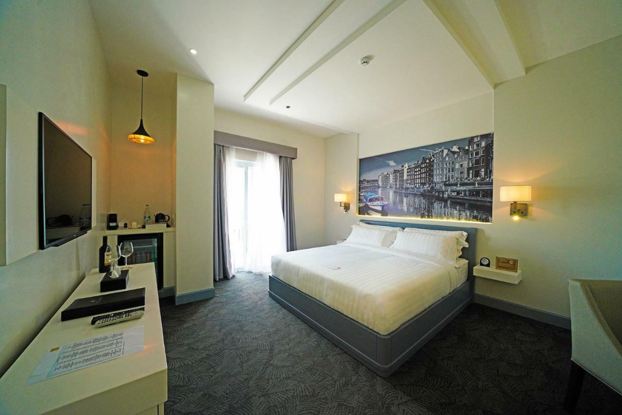 Hotel Carlito Tagaytay Tagaytay City Eksteriør bilde