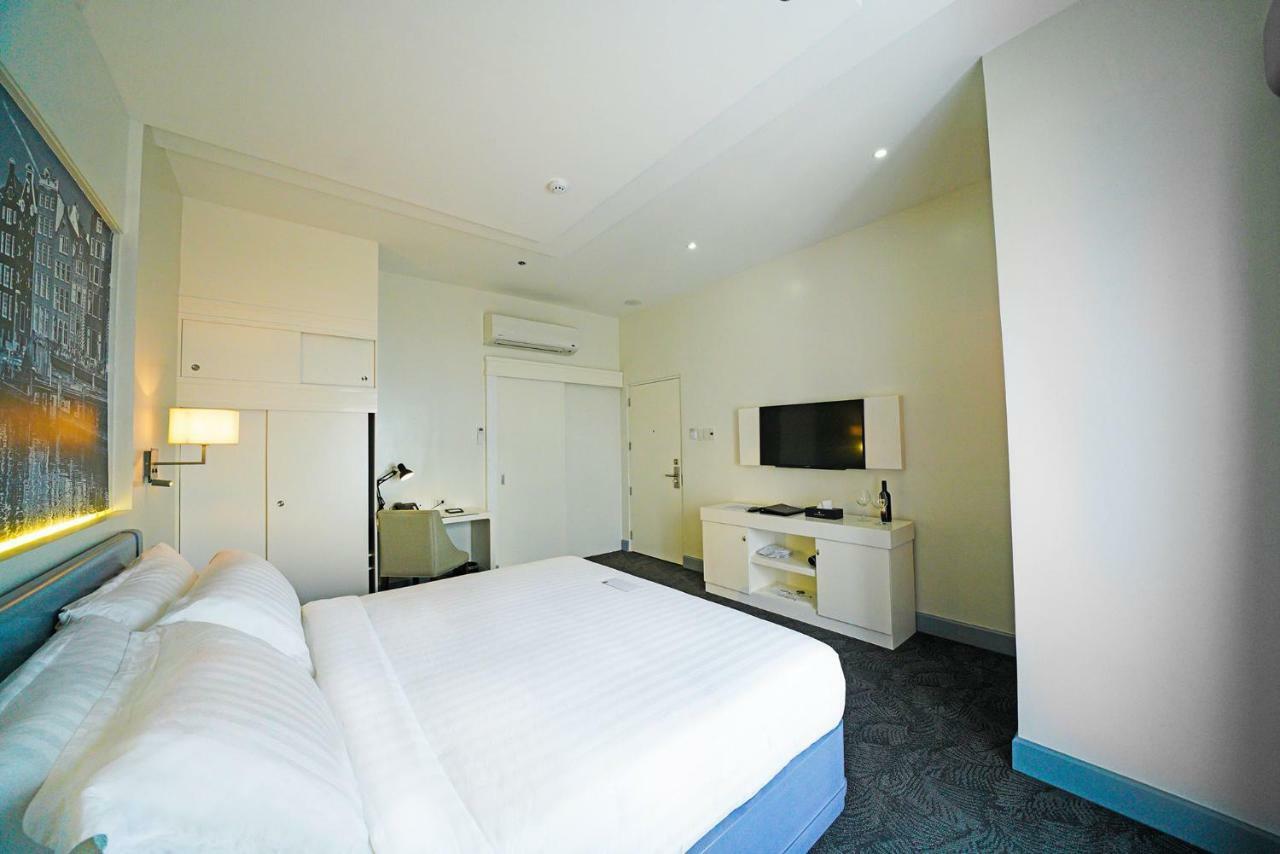 Hotel Carlito Tagaytay Tagaytay City Eksteriør bilde