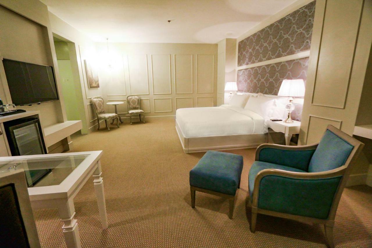 Hotel Carlito Tagaytay Tagaytay City Eksteriør bilde