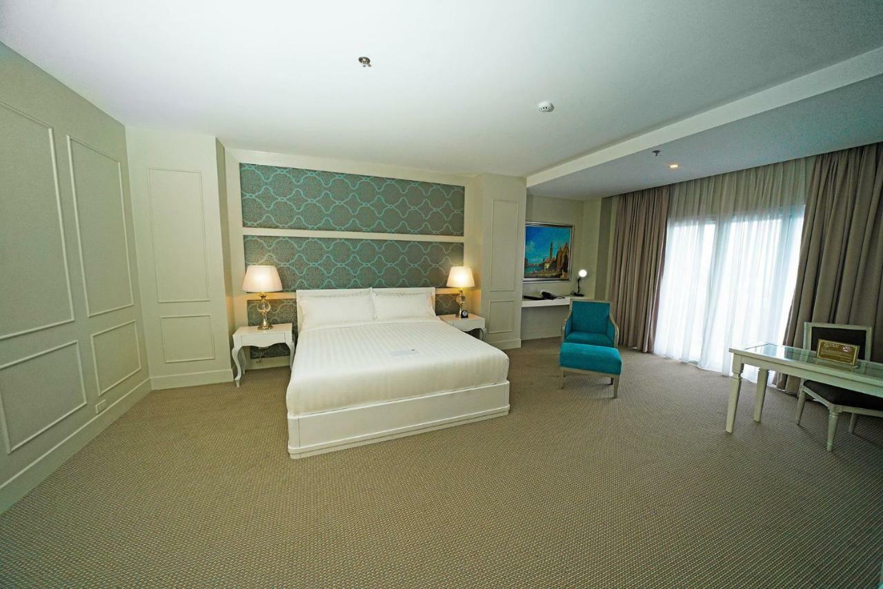 Hotel Carlito Tagaytay Tagaytay City Eksteriør bilde