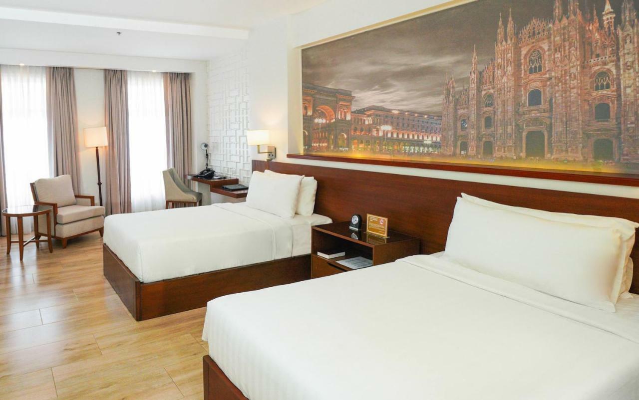 Hotel Carlito Tagaytay Tagaytay City Eksteriør bilde