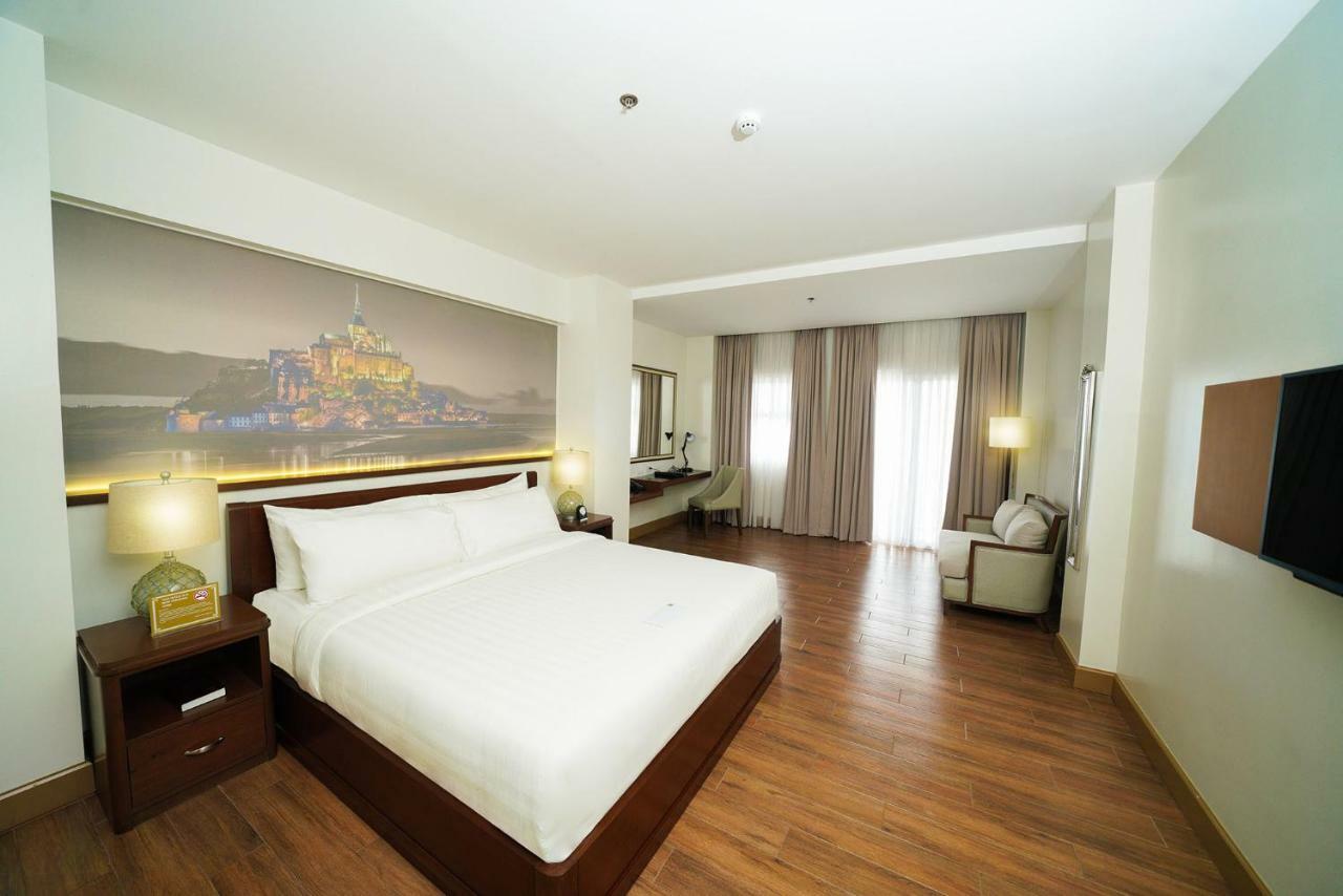 Hotel Carlito Tagaytay Tagaytay City Eksteriør bilde