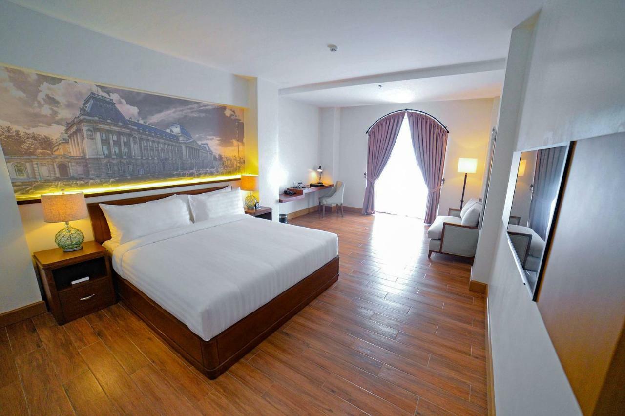 Hotel Carlito Tagaytay Tagaytay City Eksteriør bilde