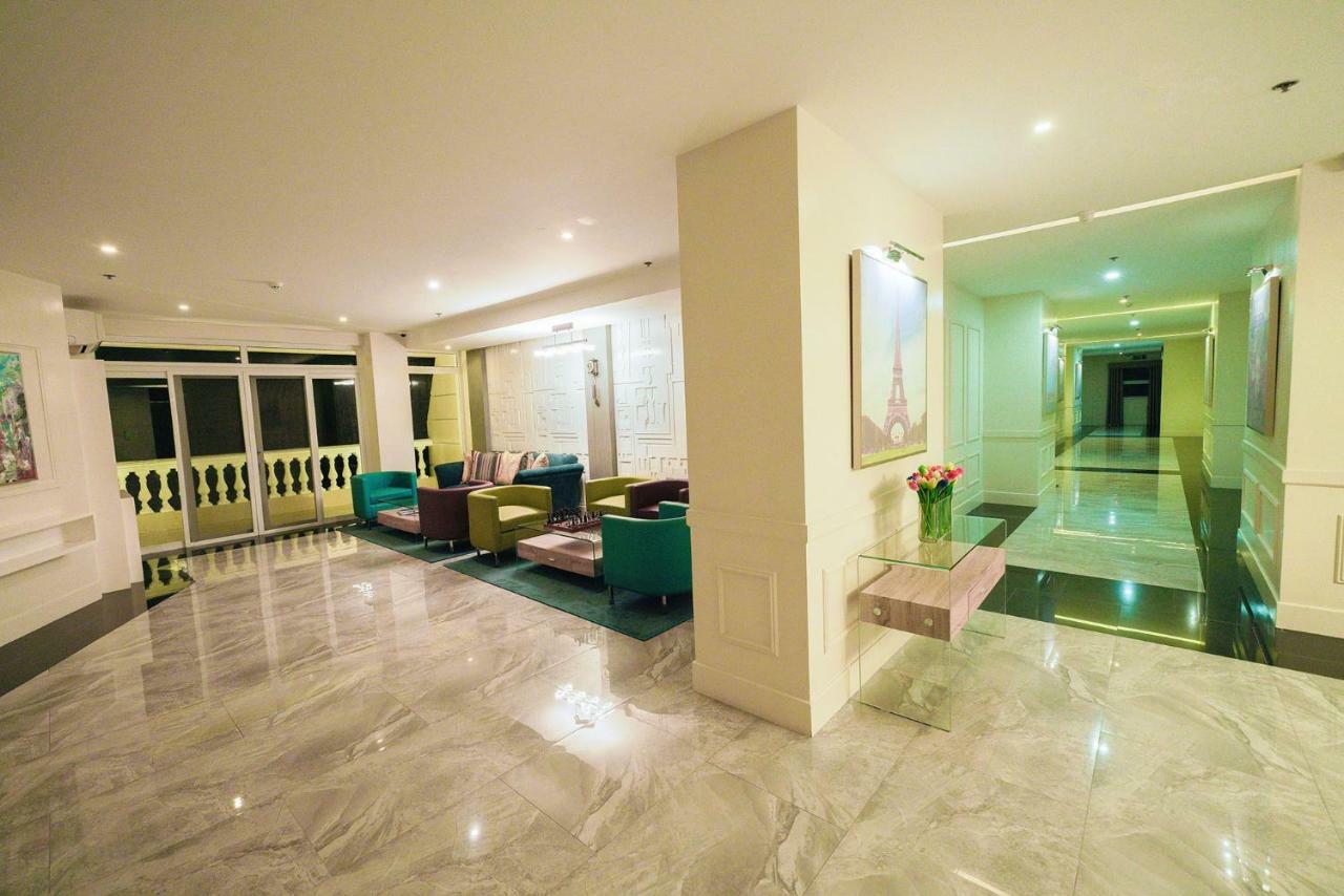Hotel Carlito Tagaytay Tagaytay City Eksteriør bilde